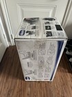Chicco Fit2 Adapt Infant toddler Car Seat And Base-staccato black   open Box  