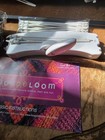 Loop De Loom Weaving And Spinning Loom Kit With Yarn