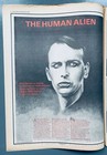 1979 Gary Numan Pleasure Principle Record Mirror Uk Music Magazine Bryan Ferry