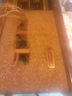 Richmond 345b Vintage Radio Spares repairs Serial 3458 2173 Untested