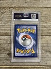 Graded Psa 6 2019 Pok  mon Sun   Moon Gengar   Mimikyu Gx Team Up   53