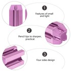 Eye Makeup Pencil Eyebrow Sharpen Sharpener Sharpening Slot Supplies