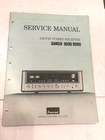 Sansui 9090 8080 Stereo Receiver Service Manual - Original   
