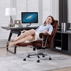 Big And Tall Office Chair 800lbs Wide Seat  Office Chair With Back Support