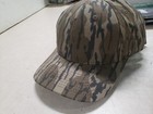 X5 - Mossy Oak Camo Pattern Options Structured Blank Undecorated Hunting Hat Cap