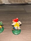 1950s Hard Plastic 2 Inch German Gnomes