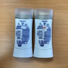 2 Pk Dove Ultimate Antiperspirant Deodorant Stick Coconut  Sandalwood 2 6 Oz
