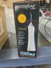Interplak Conair Cordless Water Flossing System Portable Rechargeable Flosser