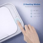 Baby Wipe Warmer With Precise Temperature Control   Large Capacity Dispenser