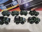 Stomper Rough Rider 7 Runs And Lights Work 4x4 Vintage 1980s Military 