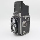 Rolleiflex 2 8 A Tlr 6x6 Film Camera K7a Automat 2 8a 2 8 80mm Opton Tessar Exc 