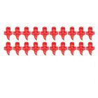 60 Pcs Micro Garden Lawn Water Spray Misting Nozzle Sprinkler Irrigation System