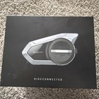 Sena Motorcycle Bluetooth Communication System With Mesh Intercom