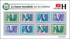 Wwf Stamps On Stamps Dolphins Hong Kong China Mnh Stamps 2025 Djibouti M s