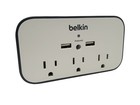 Uhd 4k Wifi P2p Belkin Surge Protector Outlet Tap Usb Charger Camera