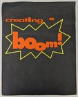 C c Music Factory Music Group 90s Tshirt Vintage Promo Proof Sample Pellon