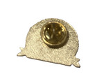Vtg 2000 Sidney Olympic Summer Games Team Usa Gold Tone Lapel Pin