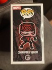 Funko Pop Marvel Venom 517 Corrupted Venom Bobble-head Figure
