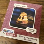 Illumi-mate Kids Portable Emoji Mr Poo Nightlight Lamp Led Light