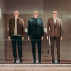73  Male Mannequin Full Body Realistic Form Clothing Model W 360   Rotating Head