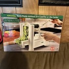 Spiralizer 5-blade Spiral Vegetable Slicer Pre-owned Good Condition Original Box