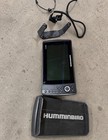 Humminbird Helix 10 Sonar Gps Fish Finder Head Unit W  Mount Bracket Cover