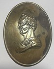 General Winfield Scott  scott Legion  Shoulder Belt Plate Ca  1850 Ex-boyd  Ford