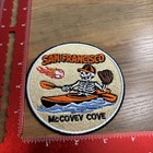 Vintage Sports Mccovey Cove Sf San Francisco Baseball Souvenir Gift Patch 4   