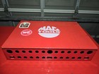 Mac Tools Large Locking Screwdriver And Pry Bar Holder For Tool Cart Side Mount