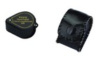 Toyo Professional 10x Magnifying Jeweler s Loupe With 18mm Triplet Lens  Black