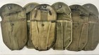 Usa Military Canvas Shovel Cover Undated But From 1940 s