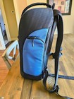 Lowepro Flipside 300 Camera Backpack Blue Black Dslr Slr Gear Bag  Excellent Con