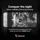 Infrared Night Vision 32gb Memory Card Recording High Sensitive Binoculars 4x