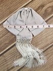 Economic Charro Mexican Bow Tie Handmade For Mexican Tailors  Color Silver