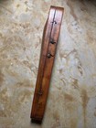 Antique Gsb Violin Case Natural Wood