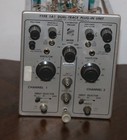 Vintage Tektronix Type 1a1 Dual-trace Plug-in Unit  b
