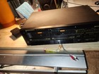       Marantz Sd-162 Dual Cassette Deck Vintage Cleaned And Serviced      