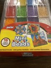 Perler Mini Beads Fused Bead Tray 16 000 pkg Summer