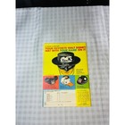 Vintage Walt Disney s Magazine Vol 3 No 4 June 1958 Annette Funicello Zorro