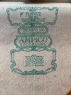 Ampico Piano Roll  63593-d  Dinner Music No  2  Sweethearts  Irene  And More 