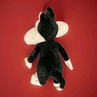 Sylvester The Cat Plush Looney Tunes Warner Bros 1996 Ace Stuffed Animal