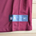 Nwt Nike On Field Nfl Washington Commanders Jersey Griffin Iii  10 Redskins