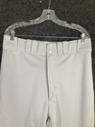 Mizuno Mens Xl Gray Baseball Softball Pants