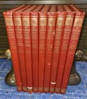 The Scribner Radio Music Library Hardback Vintage Books  1946 Vol 1-9