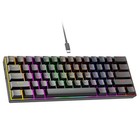 Mechanical Gaming Set Rgb Led Rainbow Backlit Wired Keyboard