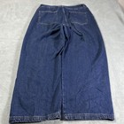 Y2k Jnco Style Beyond Baggy Jeans Womens 14 33x25 Made In Usa Hamilton Southpole
