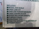 Rcbs Ammo Crafter Kit For Reloading - Scale Powder Measure Manual Trimmer - New