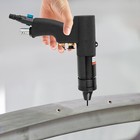 Pneumatic Rivet Nut Gun 10-24  10-32  8-32  6-32  heads Air Nut Insert Machine 