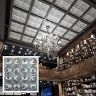 Decorative Ceiling Tile Vintage Wall Panel For Store Plm102 Antique Tin 10pcs