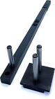 Heavy Duty Manual Rod Bender For Bending Steel Rod flat Bar Metal Straps Bracket